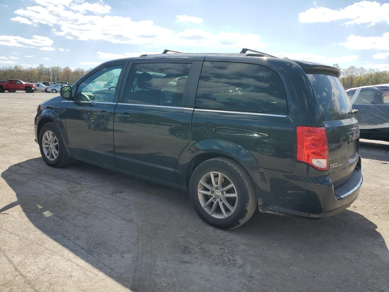 2C4RDGCG1KR621298 DODGE CARAVAN 2019