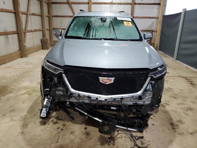 2023 Cadillac Xt6 Sport VIN: 1GYKPGRS5PZ121334 Lot: 50606324