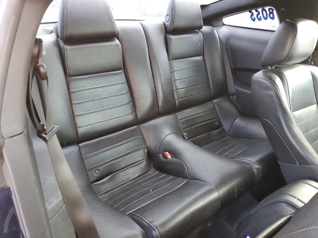 1ZVBP8AM2C5203142 2012 Ford Mustang