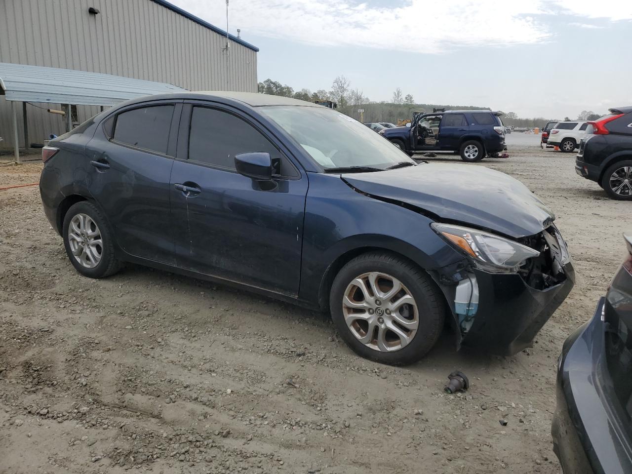 3MYDLBZV3GY129998 TOYOTA SCION 2016