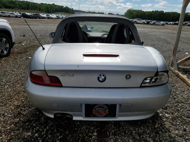 2000 BMW Z3 2.3 VIN: 4USCH9342YLF84062 Lot: 52973794