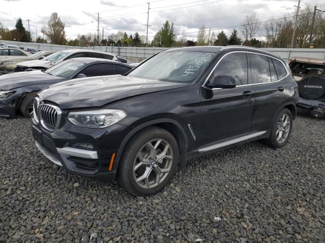 2020 BMW X3 XDRIVE3 5UXTY5C0XL9B26785