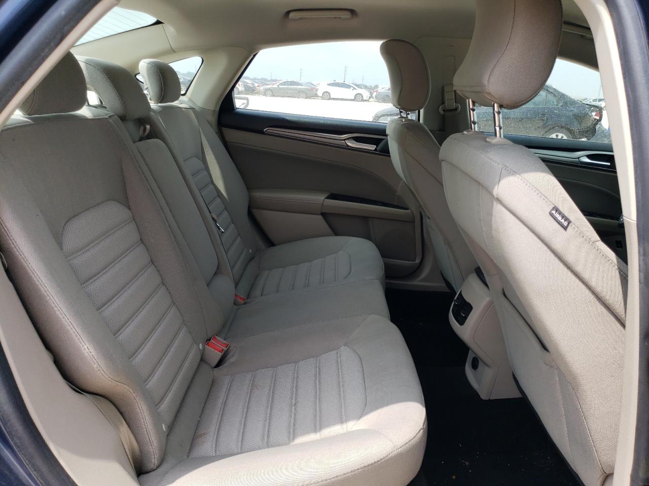 3FA6P0LU7KR180722 FORD FUSION 2019