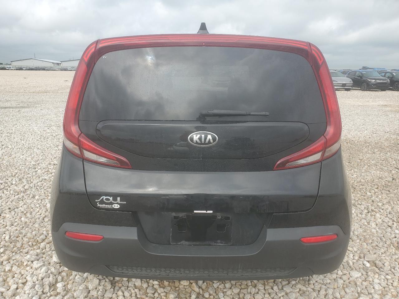 KNDJ23AU3L7718932 2020 Kia Soul Lx