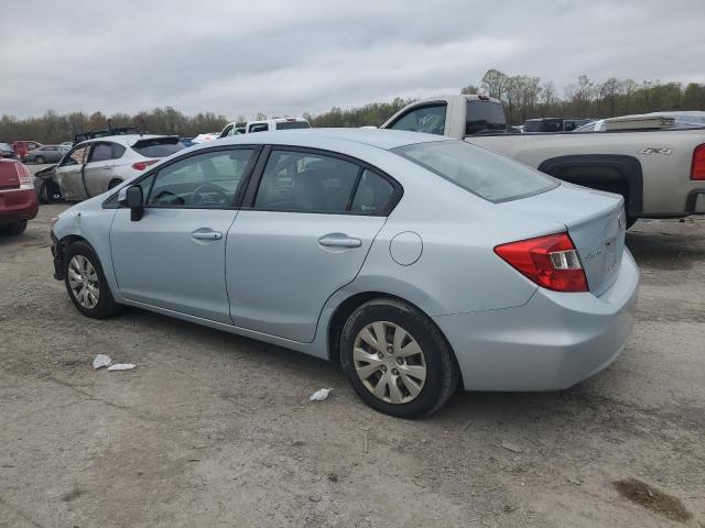 2012 Honda Civic Lx VIN: 2HGFB2F54CH532565 Lot: 52548054