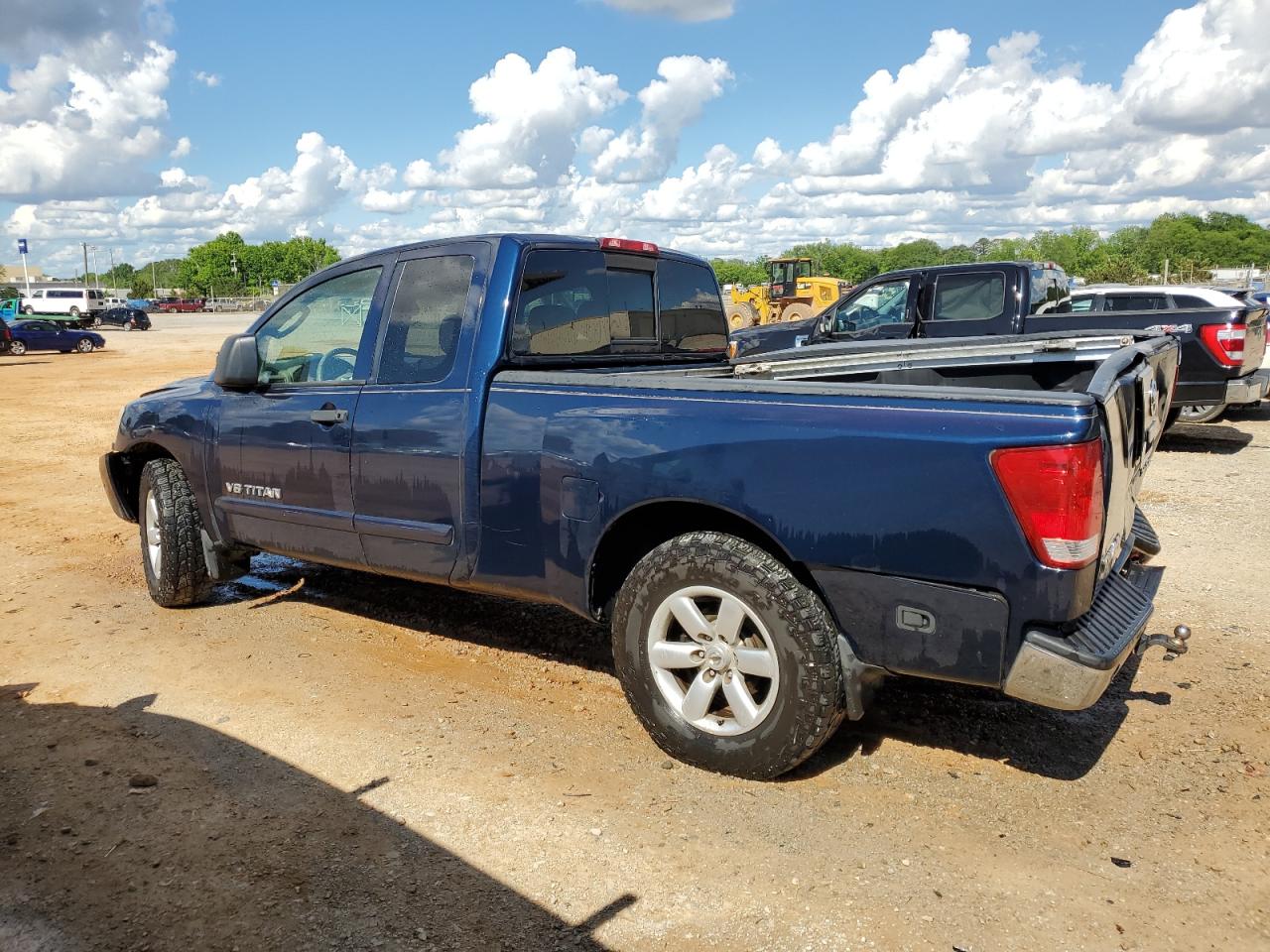 1N6BA06A08N344574 2008 Nissan Titan Xe