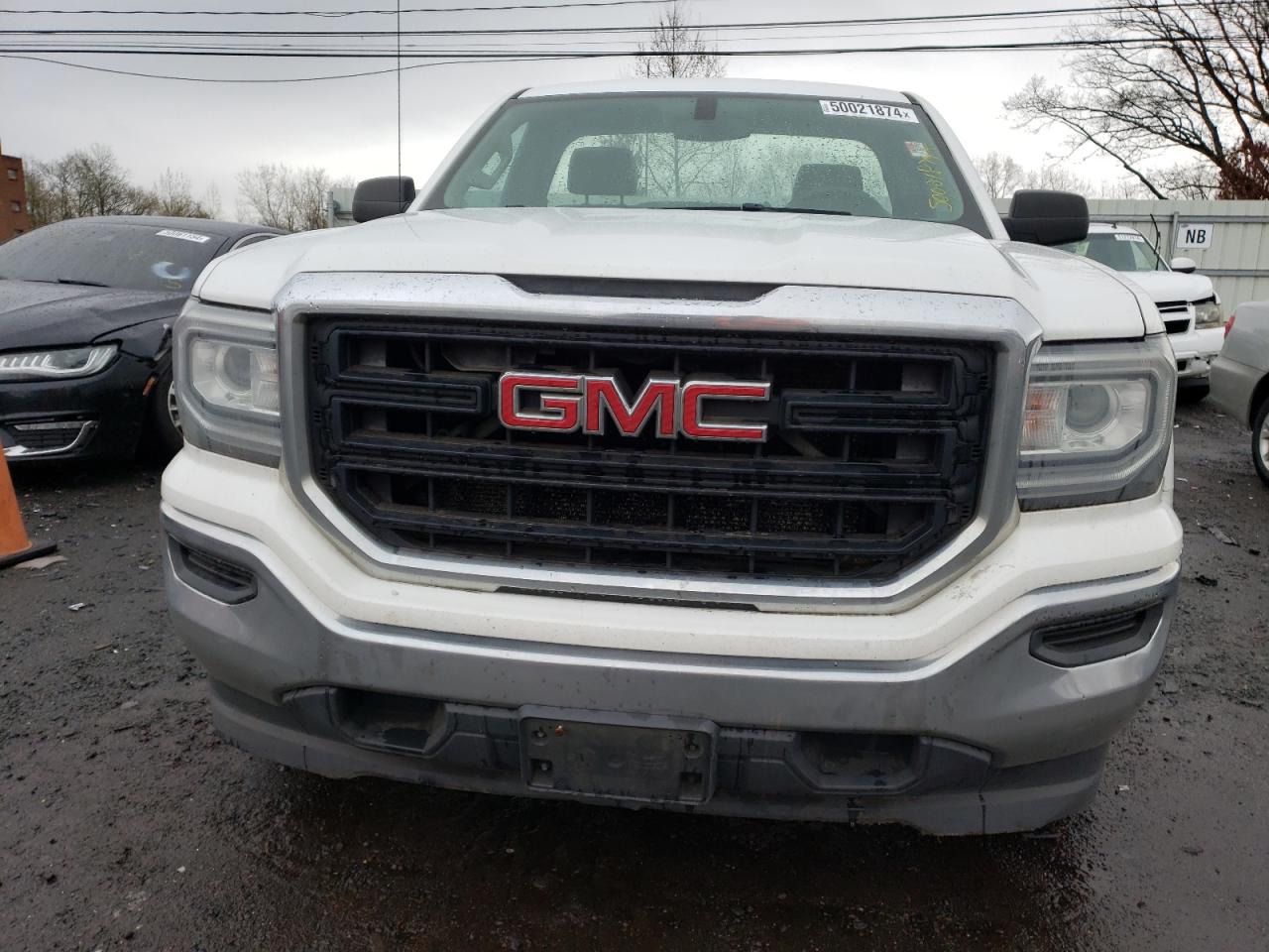 1GTN1LEH3GZ157787 2016 GMC Sierra C1500