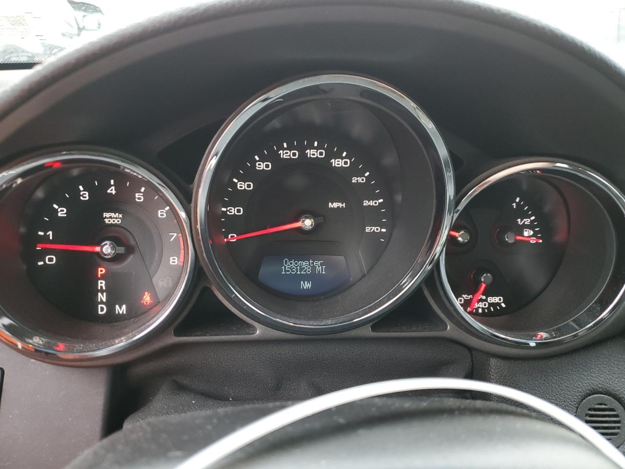 1G6DM5E3XD0107460 2013 Cadillac Cts Performance Collection