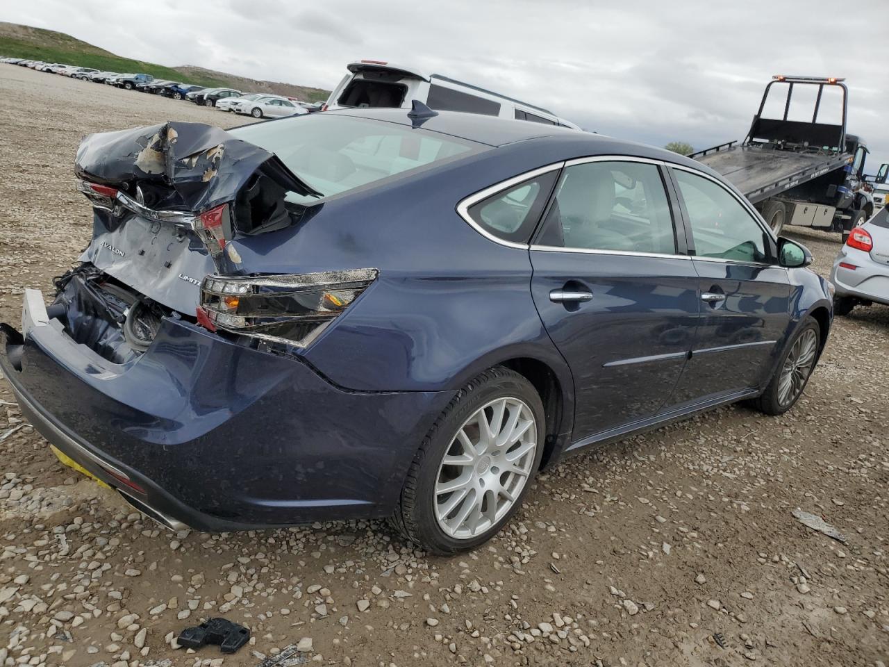 4T1BK1EB4GU242761 TOYOTA AVALON 2016