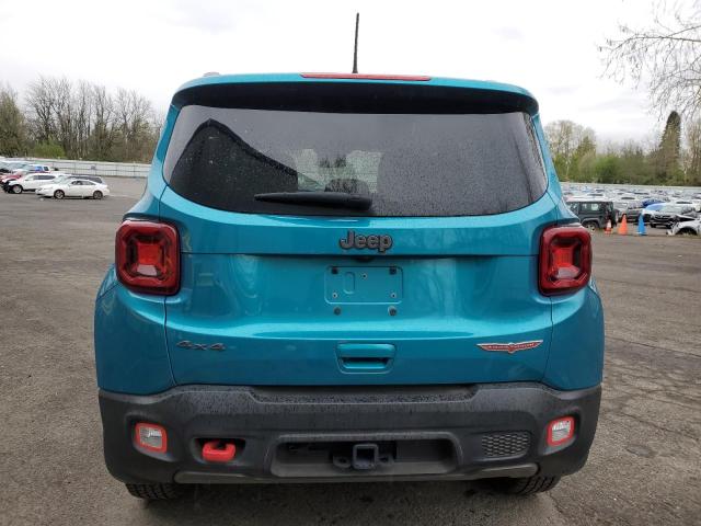 2021 JEEP RENEGADE ZACNJDC19MPN28843