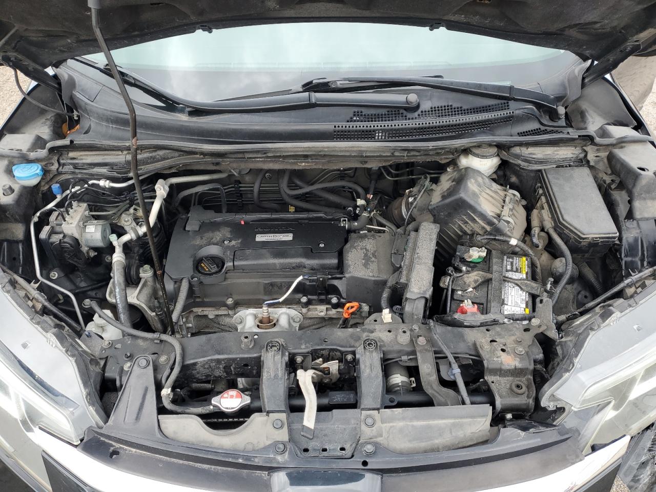 2HKRM4H49GH674154 HONDA CRV 2016