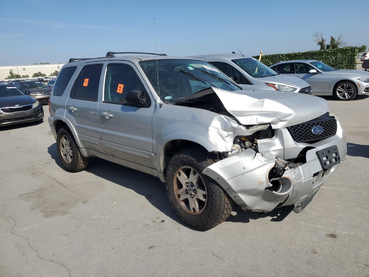 1FMYU94135KA17347 2005 Ford Escape Limited