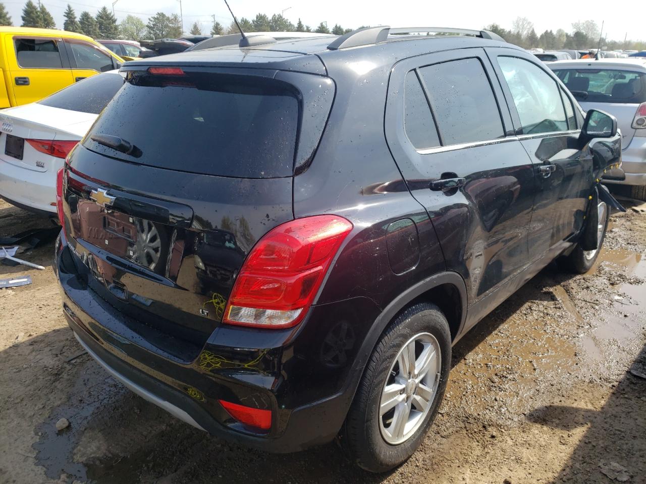 KL7CJPSB1LB327305 CHEVROLET TRAX 2020