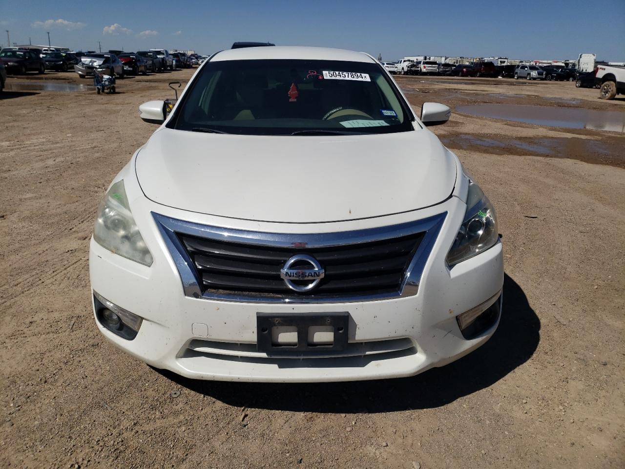 2013 Nissan Altima 2.5 vin: 1N4AL3AP2DN500104