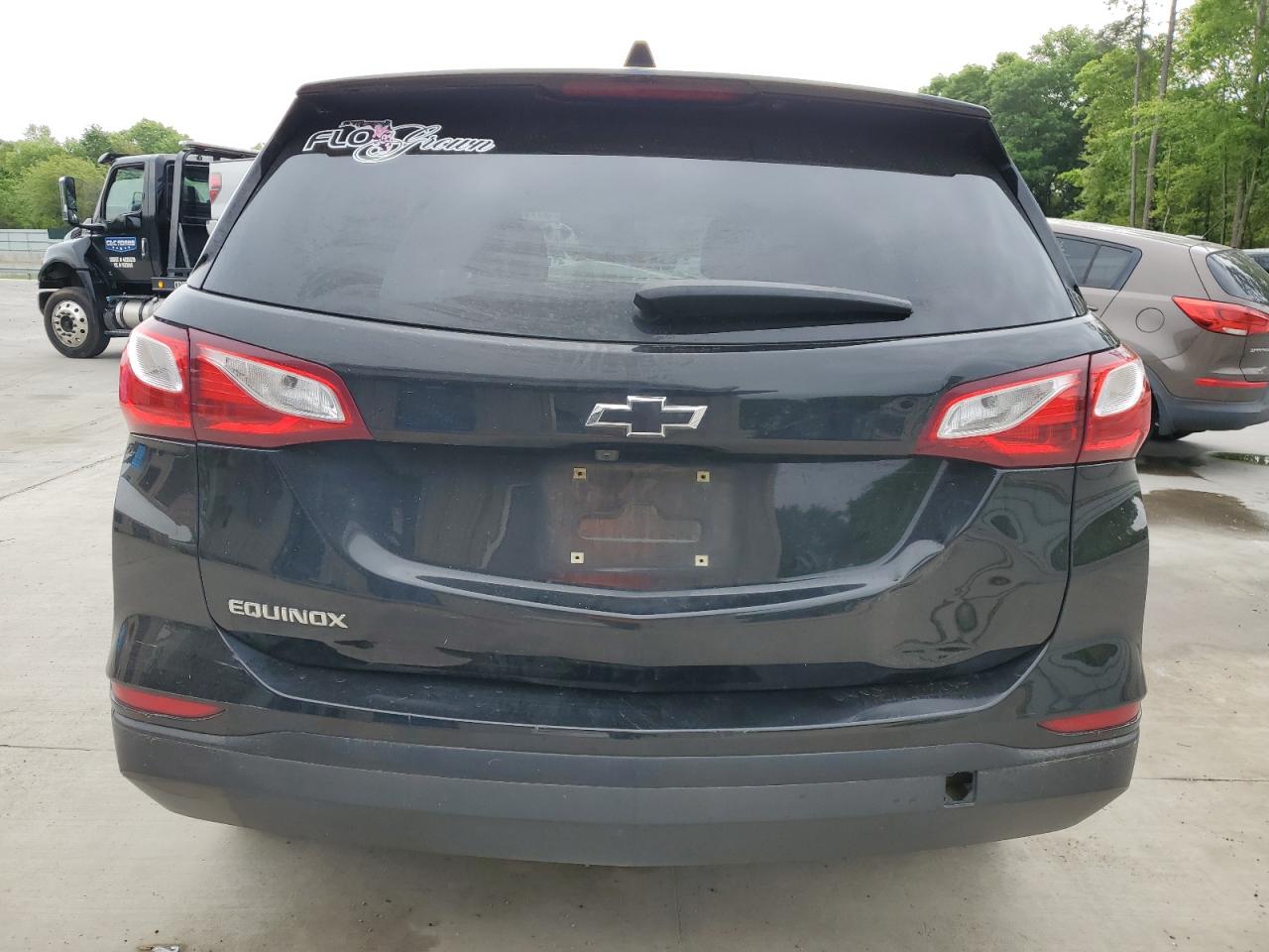 2GNAXHEV4L6229738 CHEVROLET EQUINOX 2020