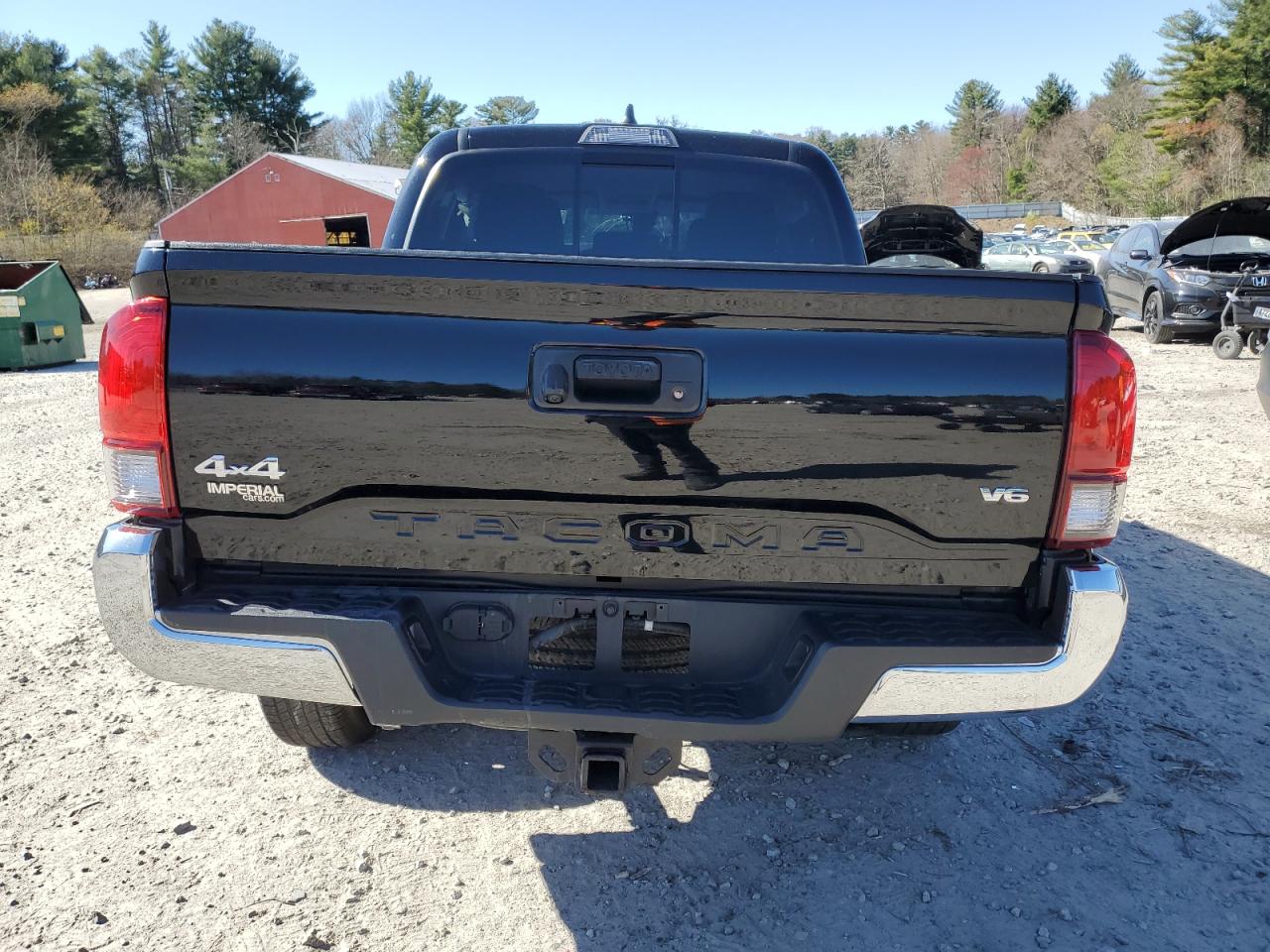 5TFCZ5AN2MX267115 TOYOTA TACOMA 2021