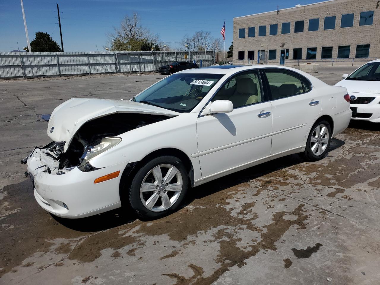 JTHBA30G965147822 2006 Lexus Es 330