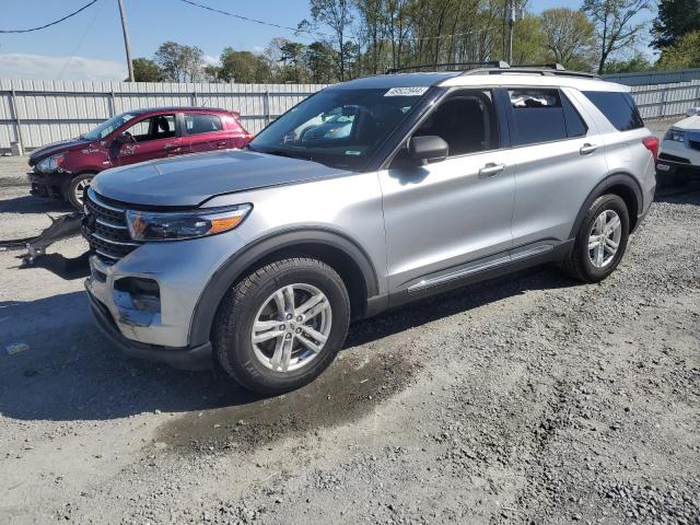Vin: 1fmsk7dh8lgd03420, lot: 49522944, ford explorer xlt 2020 img_1