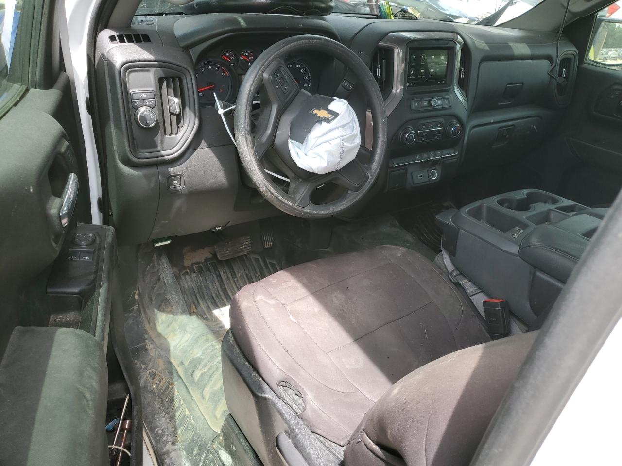 3GCNWAEH8KG281097 CHEVROLET ALL Models 2019