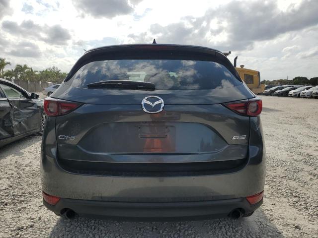 2017 Mazda Cx-5 Grand Touring VIN: JM3KFADL9H0210665 Lot: 51401314