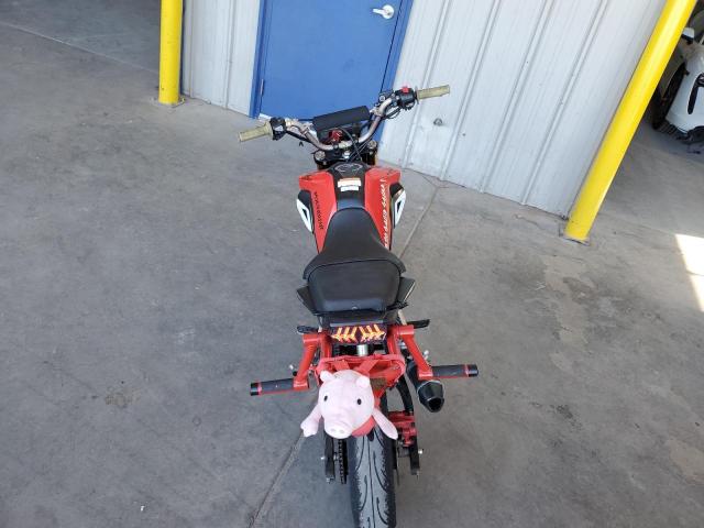 2020 HONDA GROM 125 MLHJC7512L5204163