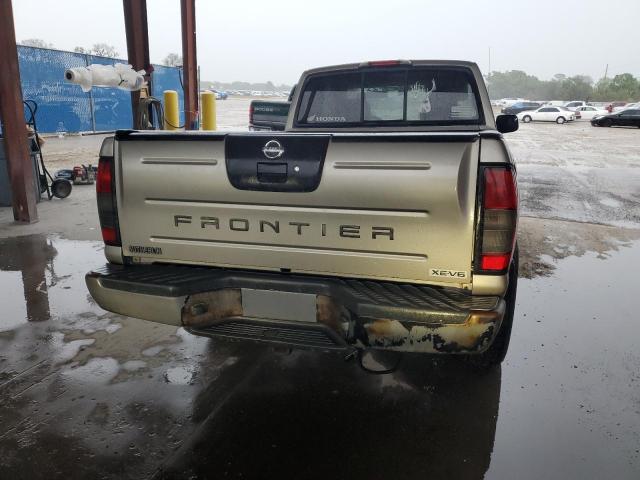 2002 Nissan Frontier King Cab Xe VIN: 1N6ED26T02C359791 Lot: 39241608