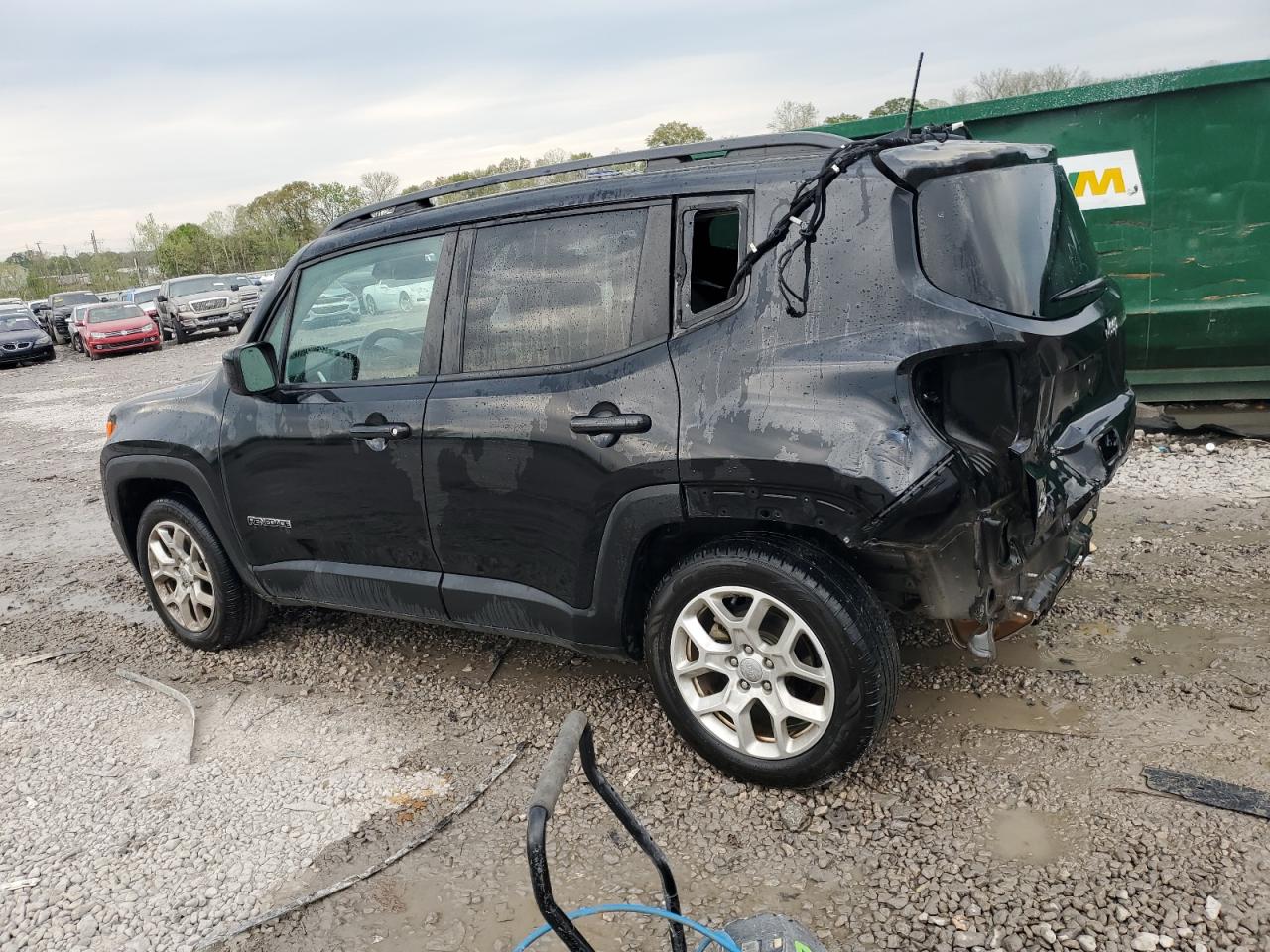 ZACCJABB9JPH28376 JEEP RENEGADE 2018