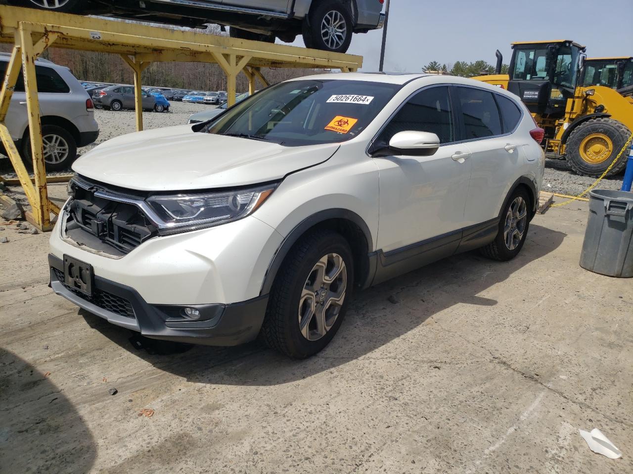 2HKRW1H88HH508897 HONDA CRV 2017