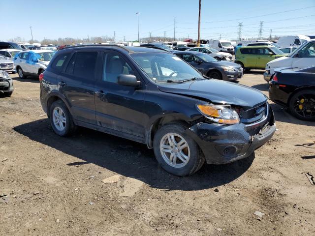 2010 Hyundai Santa Fe Gls VIN: 5NMSGDAB7AH408640 Lot: 50847164