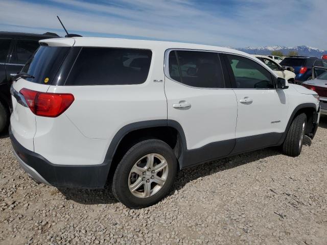 2018 GMC Acadia Sle VIN: 1GKKNKLA3JZ209633 Lot: 51670884