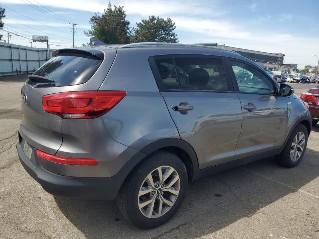 2015 Kia Sportage Lx VIN: KNDPBCAC2F7704655 Lot: 51534364