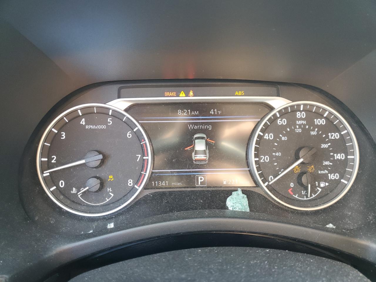 3N1AB8CV1NY251632 NISSAN SENTRA 2022