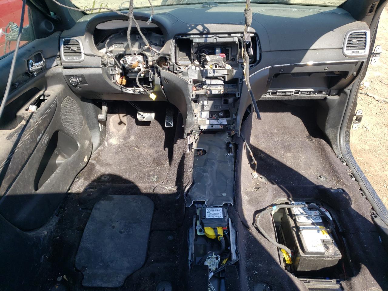 1C4RJFDJ6HC959522 2017 Jeep Grand Cherokee Srt-8