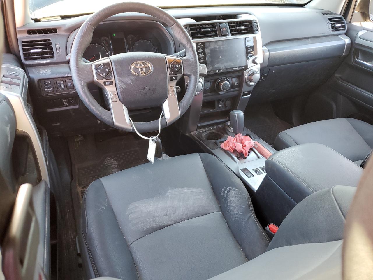 JTENU5JR2R6219178 TOYOTA 4RUNNER 2024