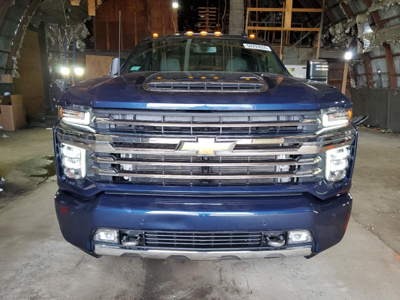 1GC4YREYXNF121457 CHEVROLET ALL Models 2022