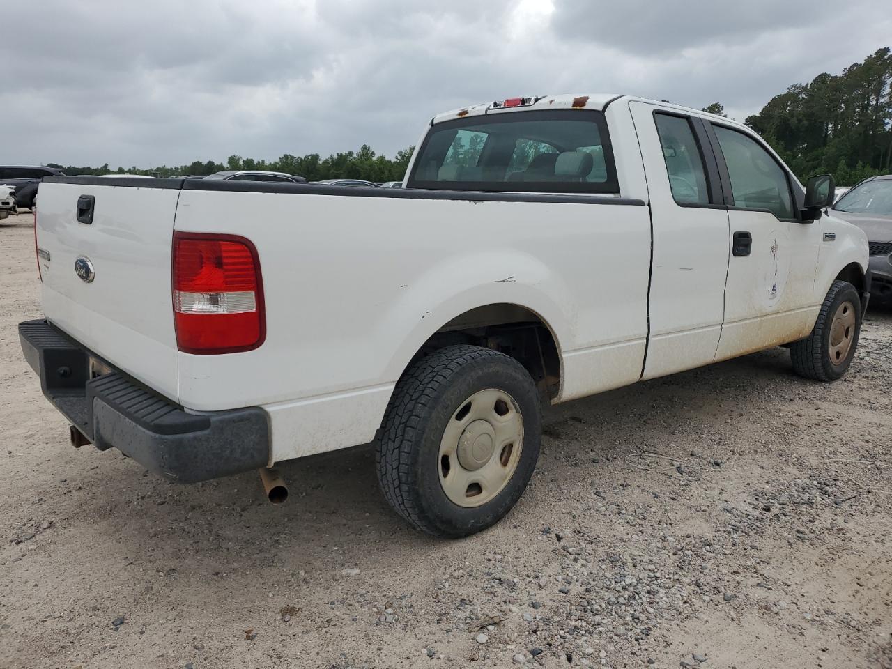 1FTRX12W07FA47921 2007 Ford F150