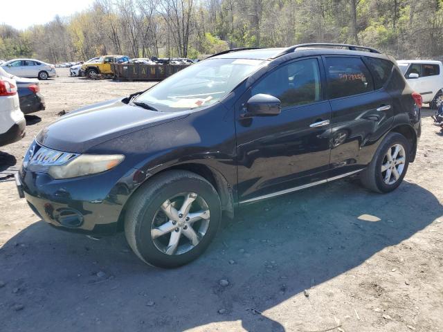 2009 NISSAN MURANO #3024154959