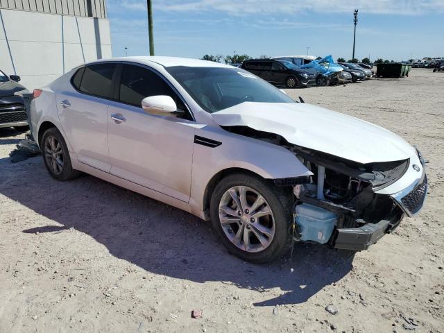 VIN 5XXGN4A78DG205864 2013 KIA Optima, EX no.4