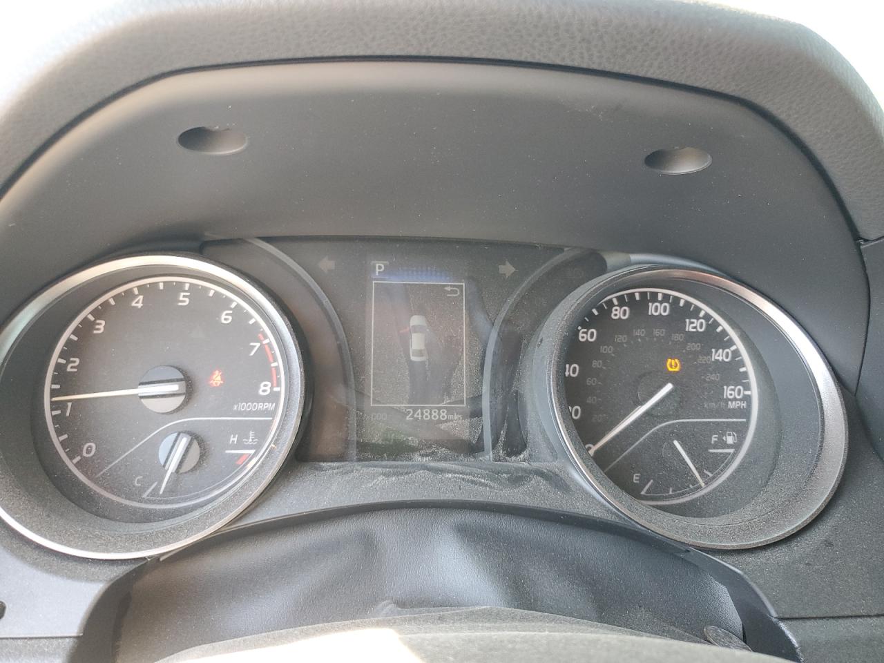 4T1G11AKXPU787281 TOYOTA CAMRY 2023