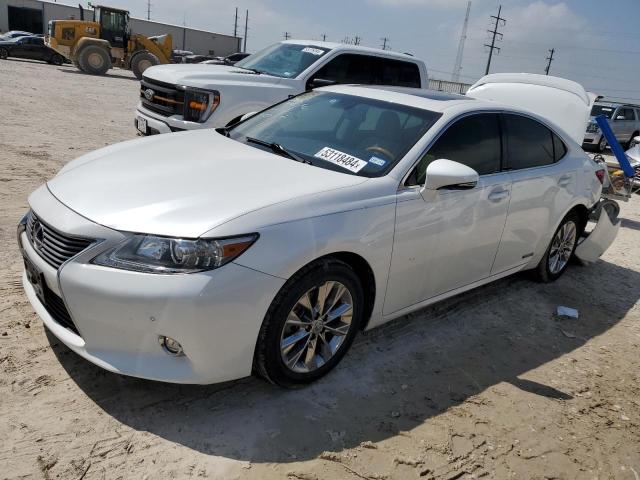 2015 Lexus Es 300H VIN: JTHBW1GG2F2091784 Lot: 53118484