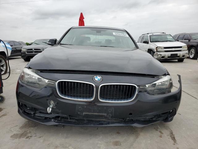 Lot #2517381853 2016 BMW 320 XI salvage car