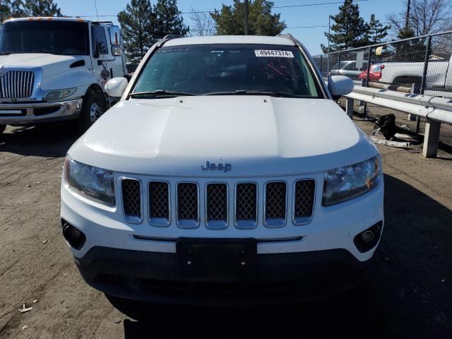 2016 Jeep Compass Latitude VIN: 1C4NJCEA8GD632995 Lot: 49447374