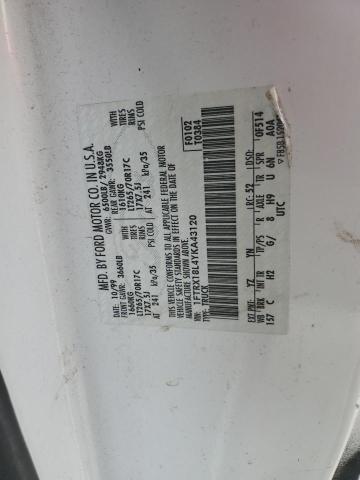 2000 Ford F150 VIN: 1FTRX18L4YKA43120 Lot: 52485244