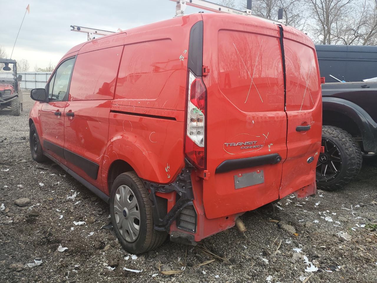 NM0LS7E29K1402829 FORD TRANSIT 2019