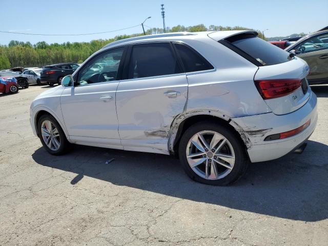 2016 Audi Q3 Premium Plus VIN: WA1EFCFSXGR021677 Lot: 50064674