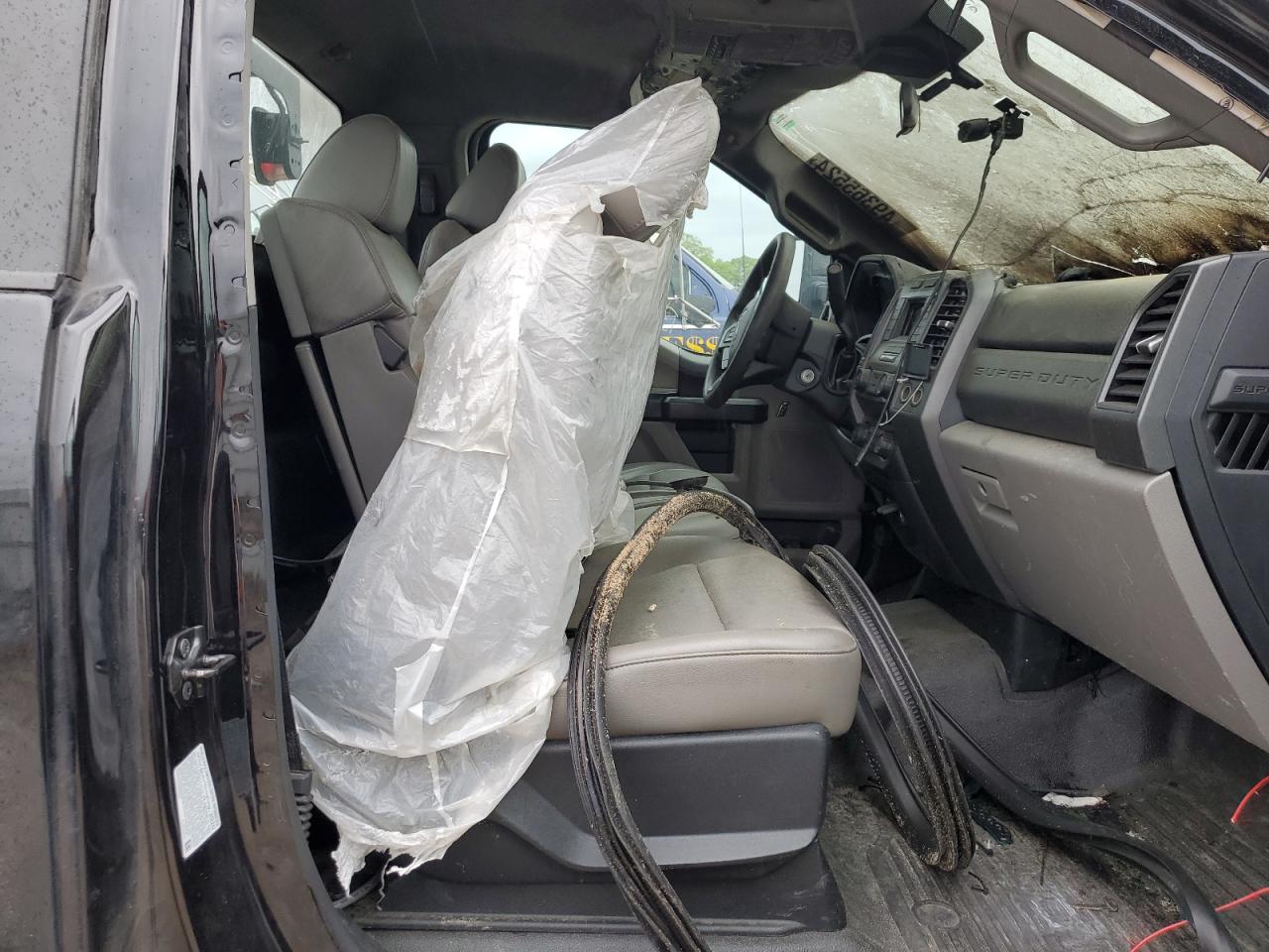 1FDUF4GN1LDA14569 FORD F450 2020