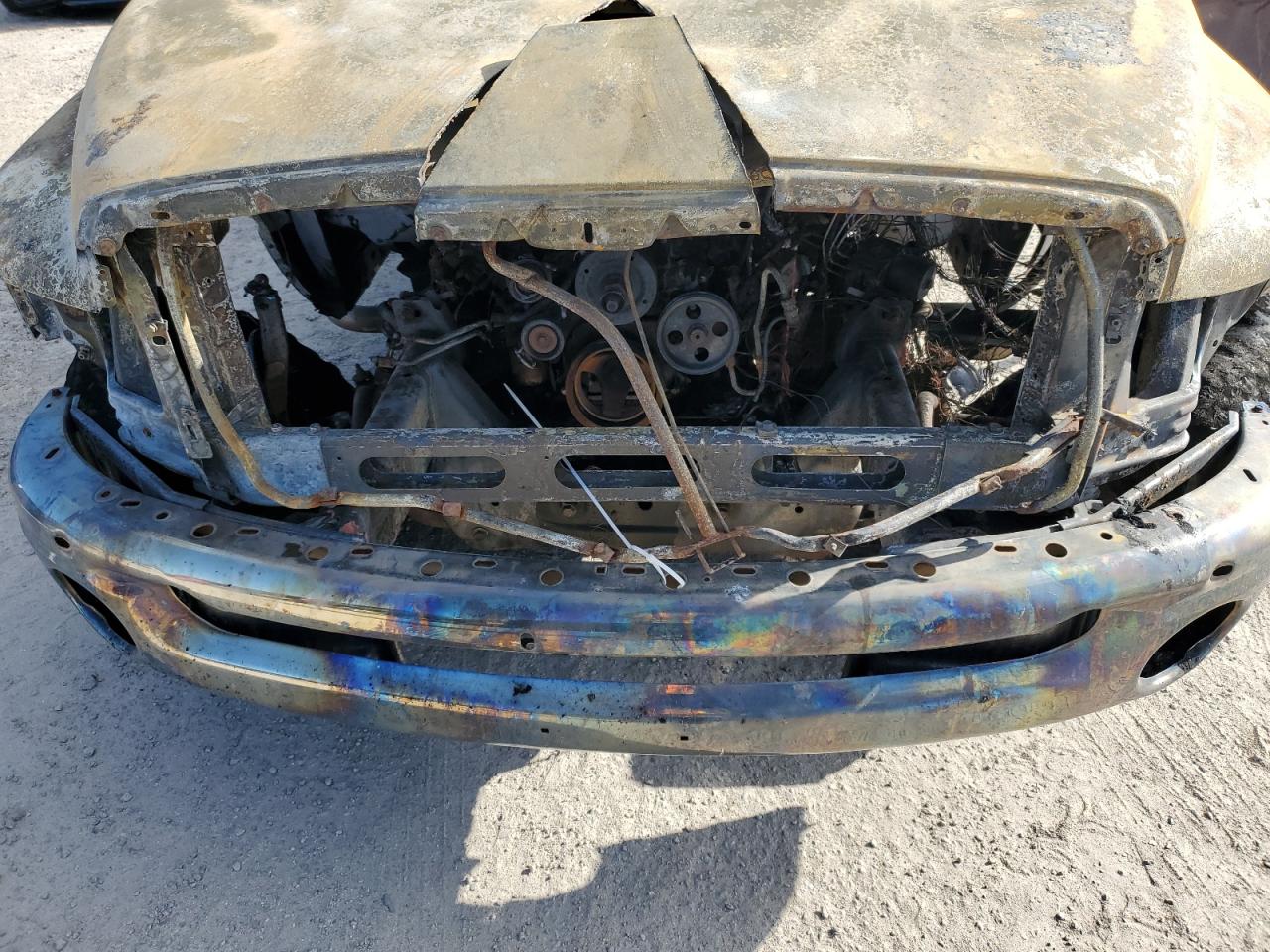 1D7HU18D44J136562 2004 Dodge Ram 1500 St