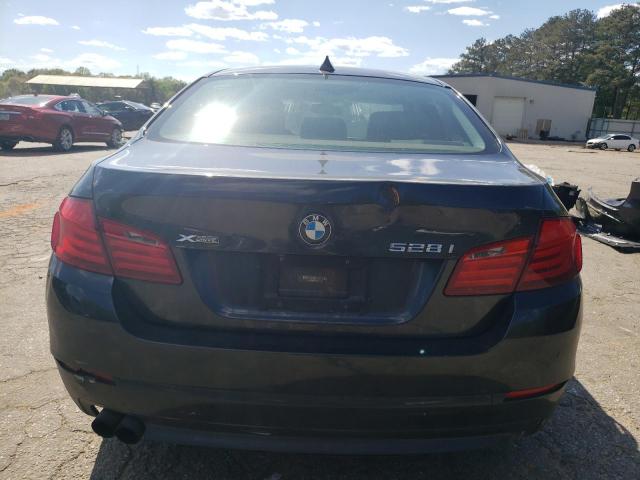 Lot #2444888723 2013 BMW 528 XI salvage car