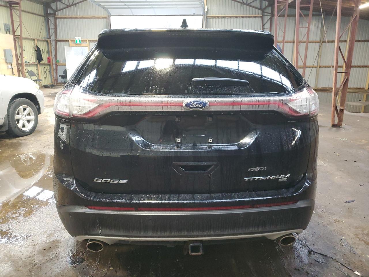 2FMPK4K80HBC10753 FORD EDGE 2017