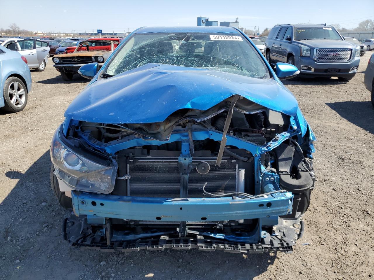 JTNKARJE4GJ507777 TOYOTA SCION 2016